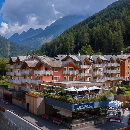Residence Adamello Resort Понте-ді-Леньо Екстер'єр фото