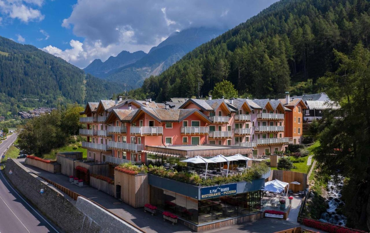Residence Adamello Resort Понте-ді-Леньо Екстер'єр фото